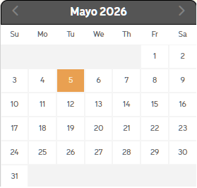 Calendario